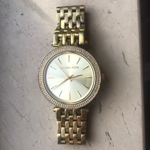 Michael Kors Darci watch